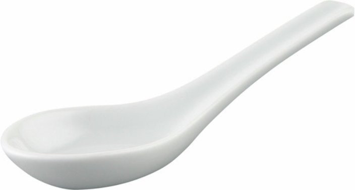 Thomas Loft Weiß / Trend Asia Weiß Porzellanlöffel