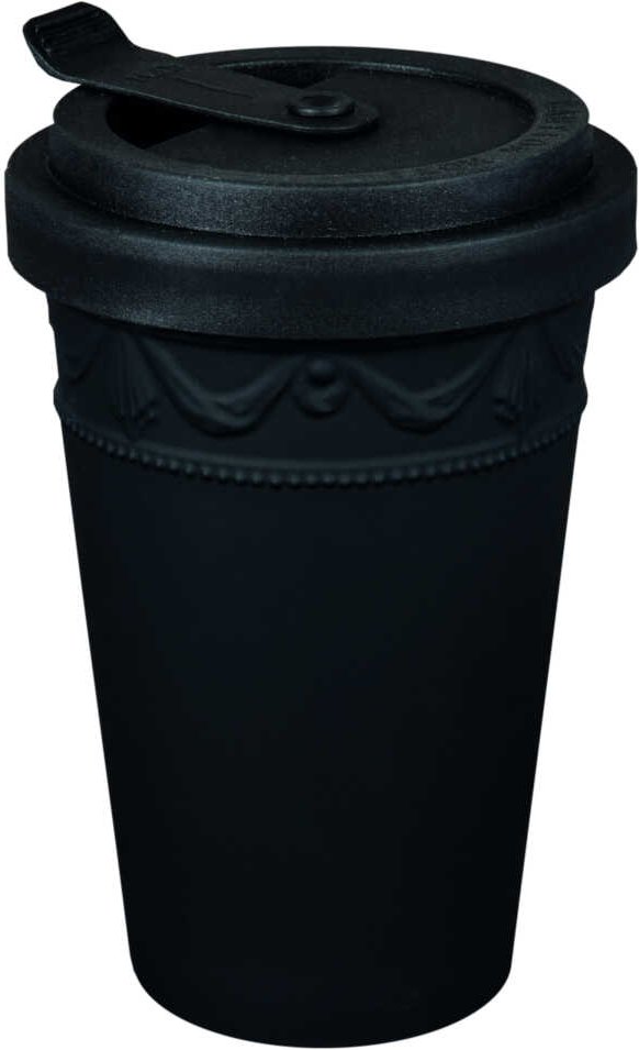Thumbnail - KPM Kurland Schwarz To-go Becher Single 0,35 L