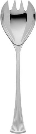 Robbe & Berking Avenue 150 g versilbert Salatgabel groß