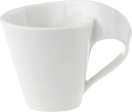 Villeroy & Boch New Wave Espresso Obertasse 'Neue Form' 0,08 L