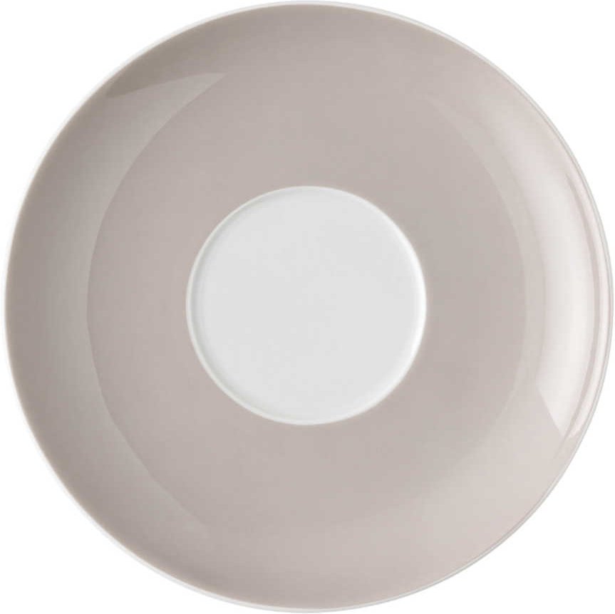 Thomas Sunny Day Rose Powder Cappuccinountertasse / Jumbountertasse 16,5 cm