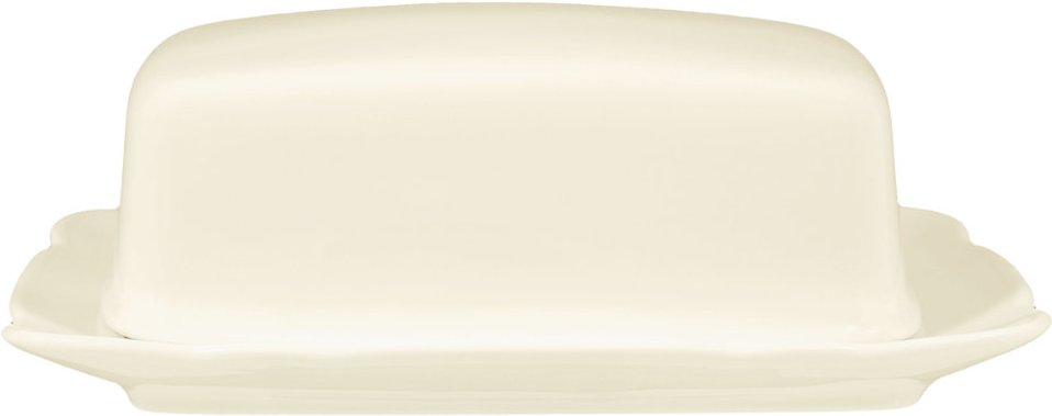 Seltmann Weiden Marie-Luise Elfenbein Butterdose 250 g