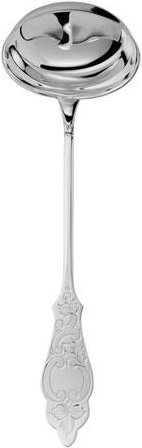 Robbe & Berking Ostfriesen 925 Sterling Silber Suppenschöpfer