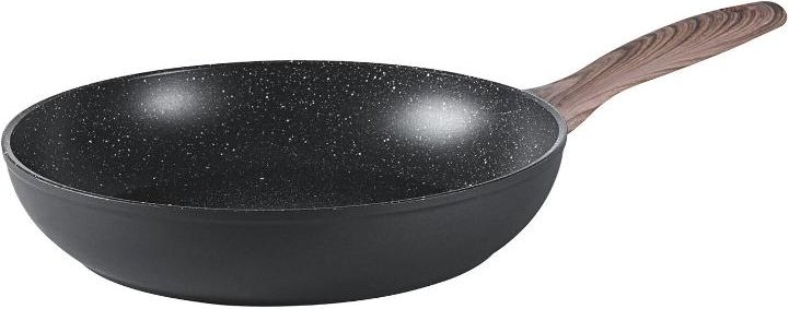 Thumbnail - Sambonet Rock'n'Rose - Aluminium-Antihaft Bratpfanne,Rock 28 cm