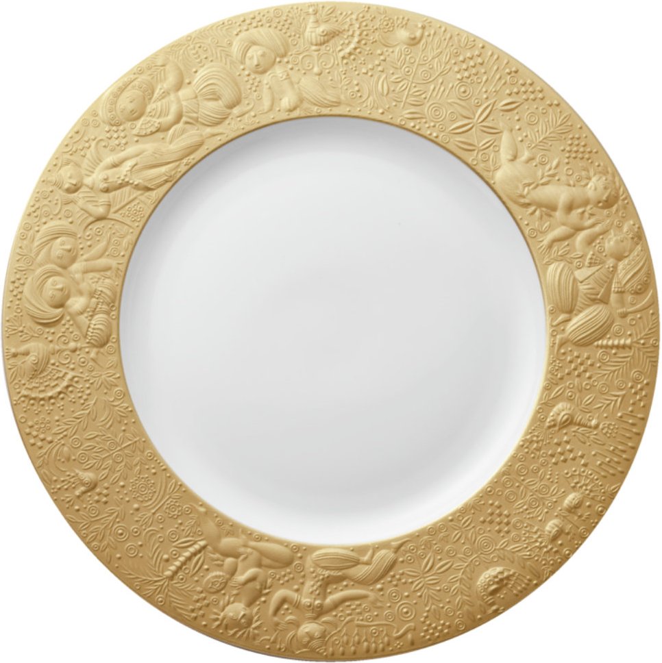 Rosenthal studio-line Zauberflöte Sarastro Speiseteller 27 cm