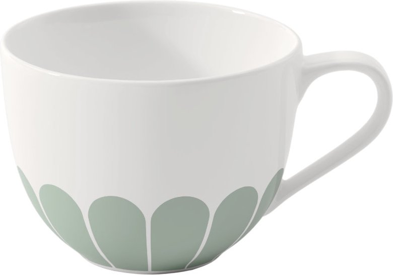 Villeroy & Boch Fleur Vert Kaffee-Obertasse 0,16 L