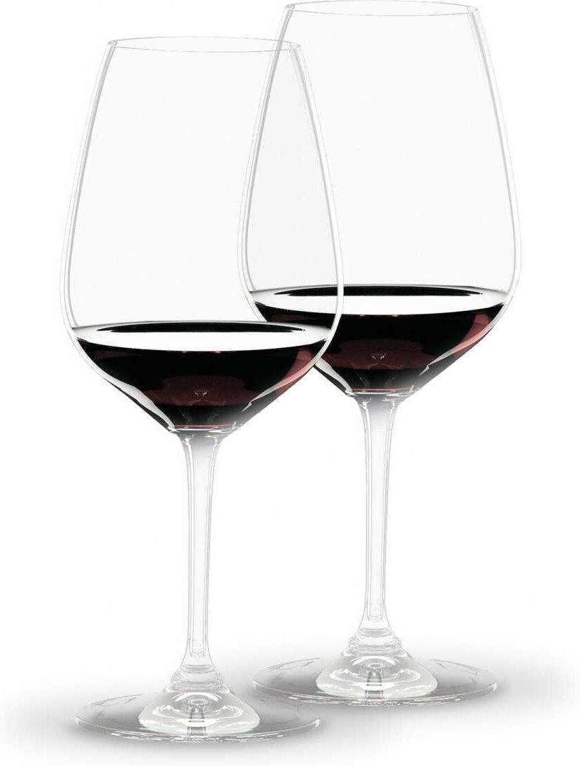 Riedel Heart to Heart Cabernet Sauvignon Rotweinglas Set 2-tlg. 0,8 L