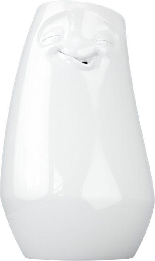 TV Tassen Vase entspannt 23 cm