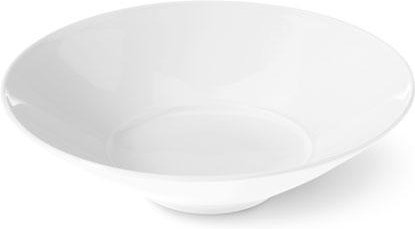 KPM Urania Weiß Dessertschale kl. 15,5 cm