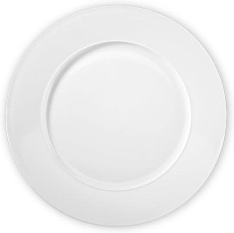 KPM Urania Weiß Platzteller 32 cm