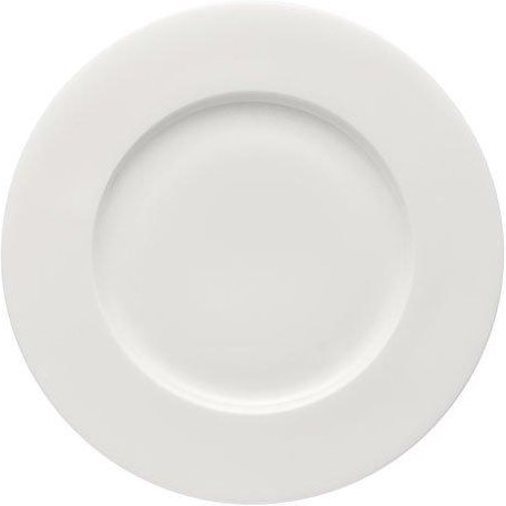 Rosenthal Brillance Weiß Frühstücksteller Fahne 23 cm