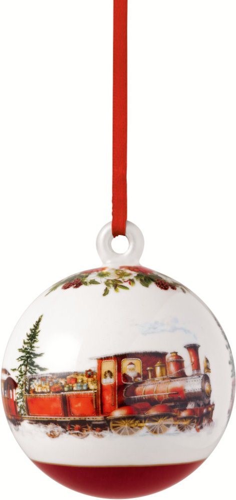 Villeroy & Boch Annual Christmas Edition 2025 Kugel 6,5 cm