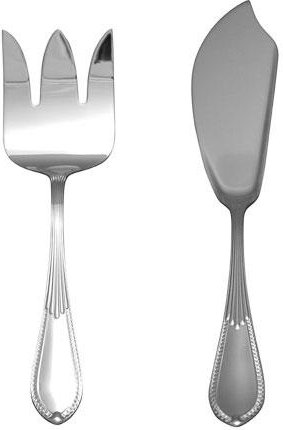 Robbe & Berking Belvedere 150 g versilbert Fischvorlegebesteck