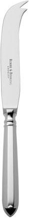Robbe & Berking Navette 925 Sterling Silber Käsemesser mit Stahlklinge