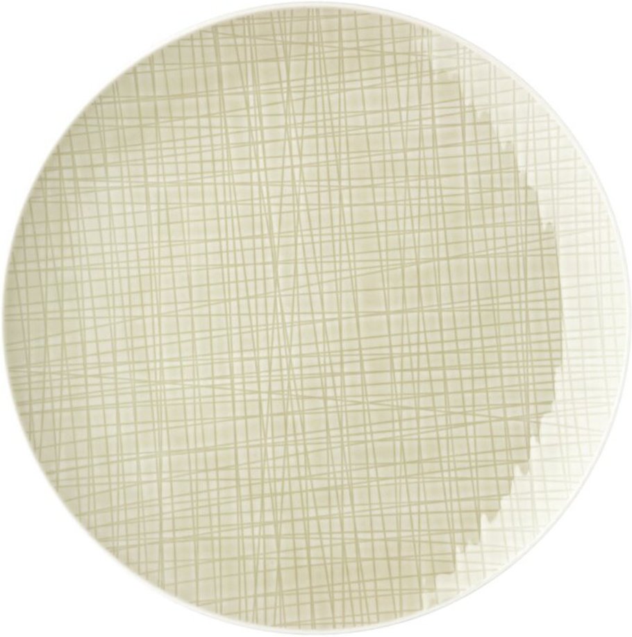 Rosenthal Mesh Cream Teller flach 21 cm