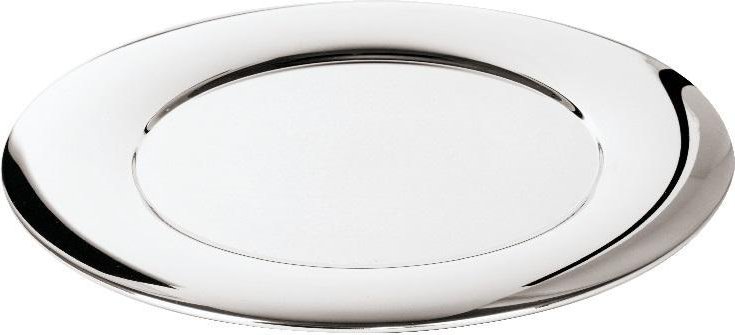 Sambonet Sphera Edelstahl poliert Platzteller 32 cm