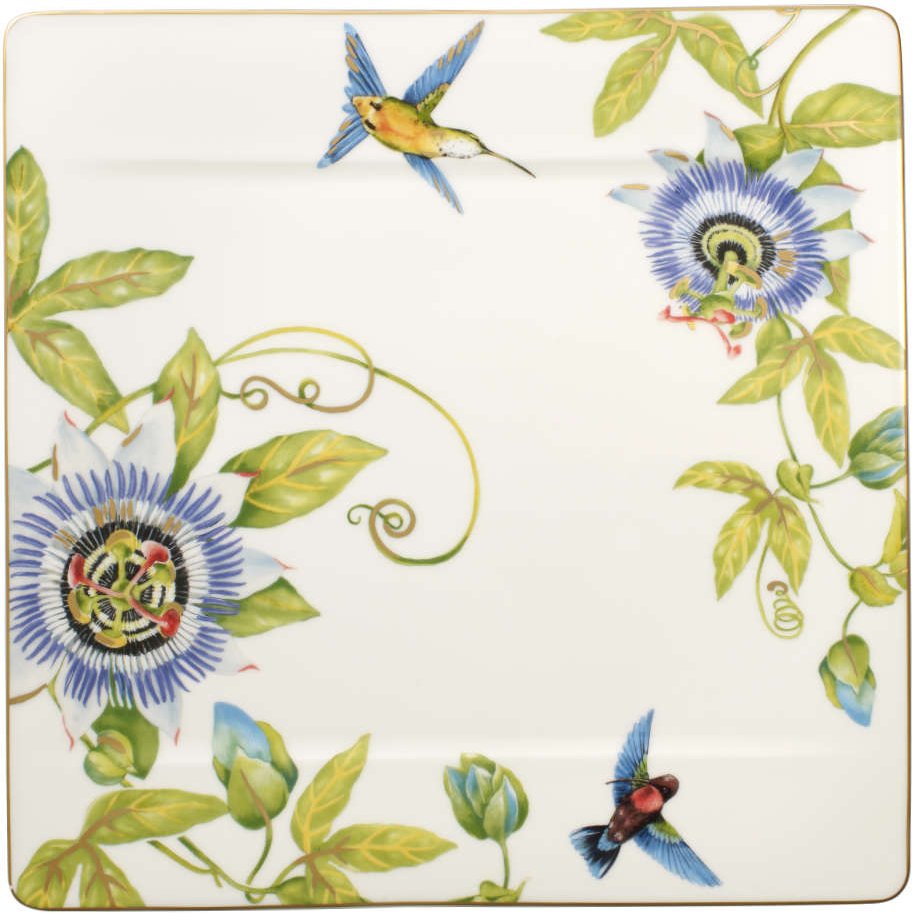 Villeroy & Boch Amazonia Gourmetteller 35x35 cm
