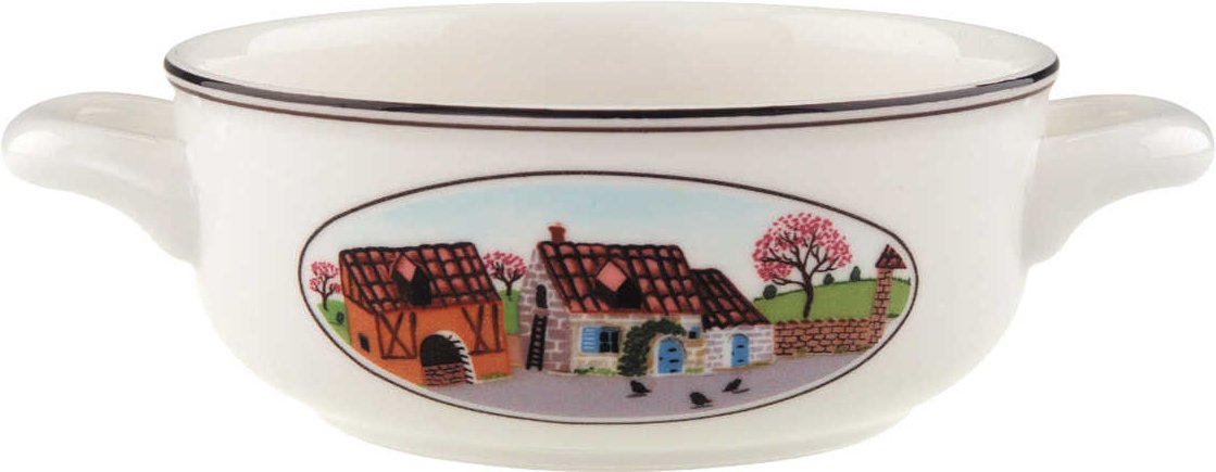 Villeroy & Boch Design Naif Suppen Obertasse 0,33 L