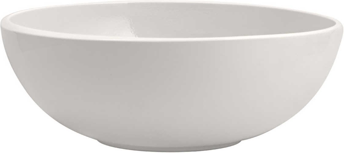 Villeroy & Boch NewMoon Weiß Schüssel rund L 28,5 cm