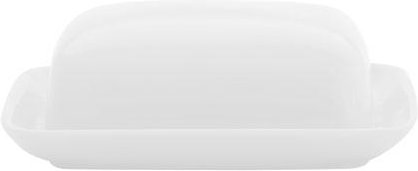 Kahla Pronto Weiß Butterdose eckig