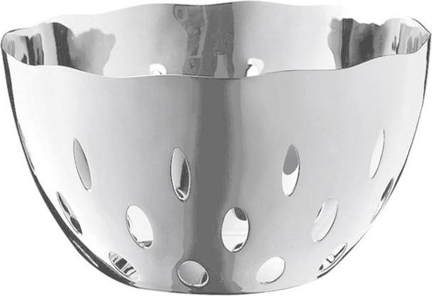 Robbe & Berking Tafelgeräte 925 Sterling Silber Schale durchbrochen d: 15 cm