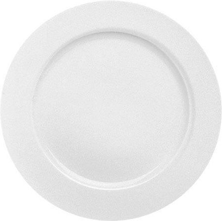 Fürstenberg Wagenfeld Weiß Platzteller 31 cm