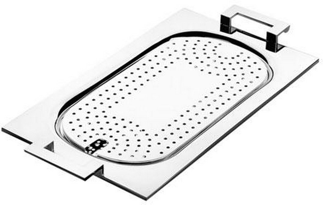 Robbe & Berking Alta 925 Sterling Silber Fisch-/Spargeleinsatz