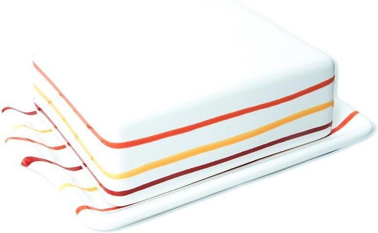 Gmundner Keramik Landlust Butterdose 250 g