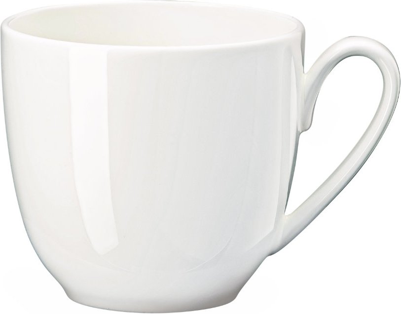 Rosenthal Jade Weiß Becher mit Henkel 0,35 L