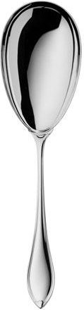 Robbe & Berking Navette 925 Sterling Silber Servierlöffel