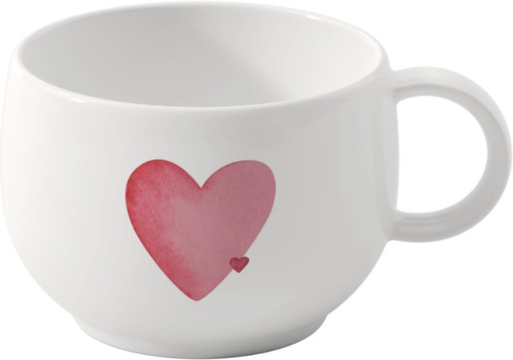 Villeroy & Boch With Love Espressoobertasse 0,06 L