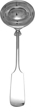 Robbe & Berking Spaten 150 g versilbert Suppenschöpfer