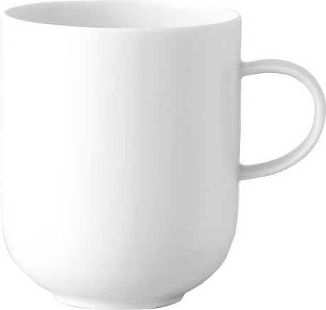 Rosenthal studio-line Suomi Weiß Schokobecher 0,35 L