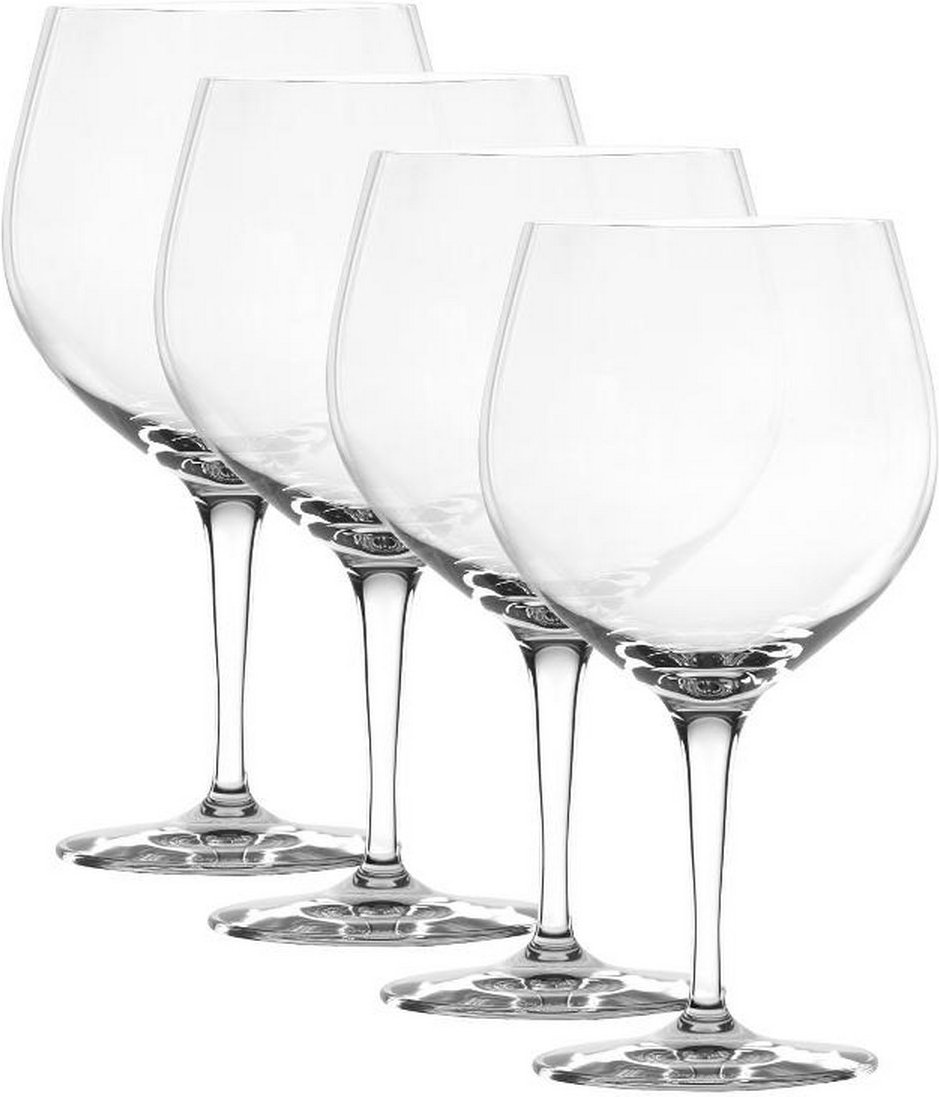 Spiegelau Gläser 'Bar - Gift Set' Gin & Tonic Glas Set 4-tlg. 0,63 L