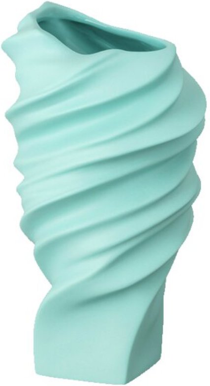 Rosenthal Midi-Vasen Colour Vase Squall Mint 15 cm