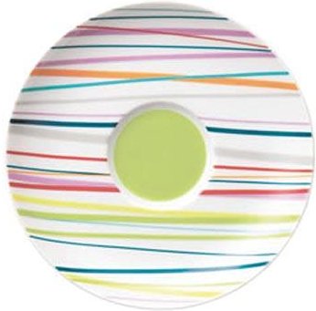 Thomas Sunny Day Stripes Kaffee-/Tee-/Kombi-Untertasse 14,5 cm