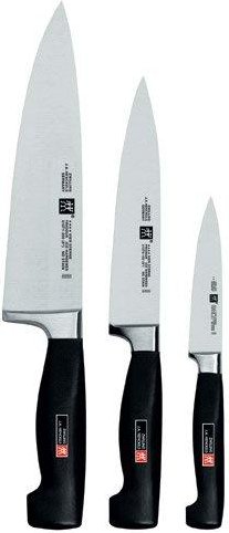 Zwilling Vier Sterne Messerset 3tlg.