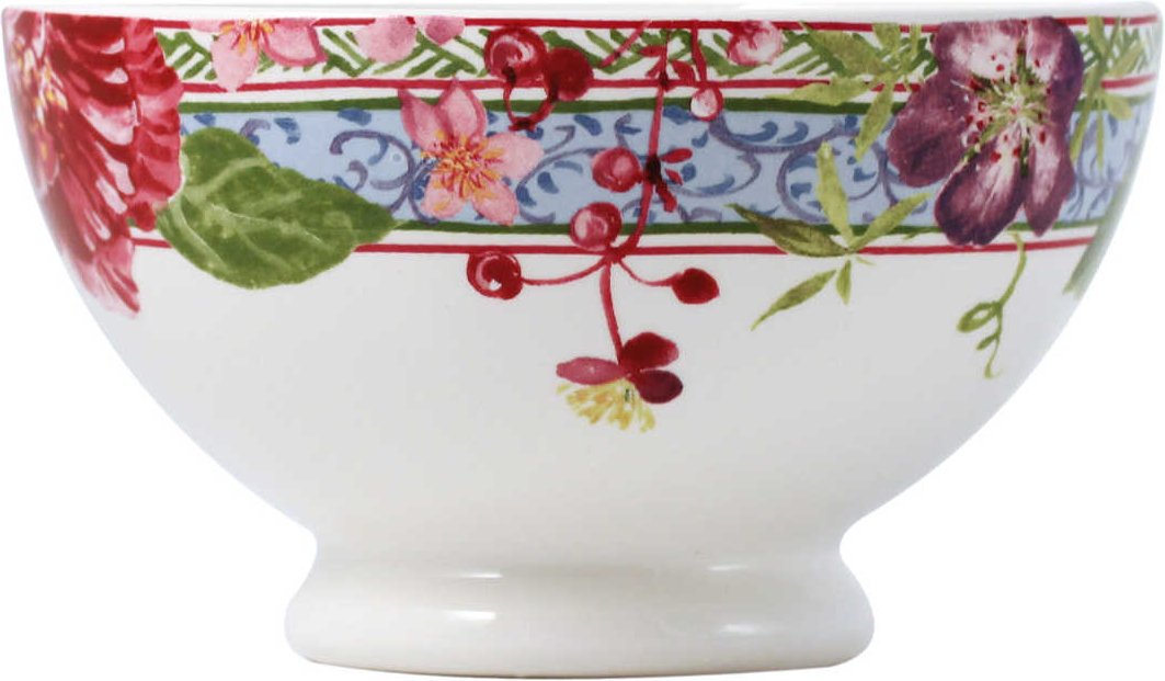 Gien 'Millefleurs' Bol 0,42 l