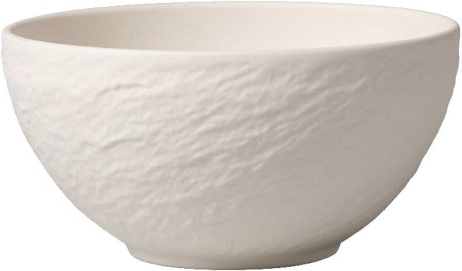 Villeroy & Boch Manufacture Rock blanc Bol 14 cm