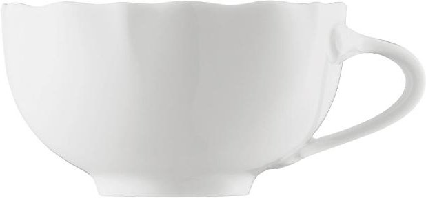 Thumbnail - Hutschenreuther Maria Theresia Weiß Tee Obertasse 0,22 L