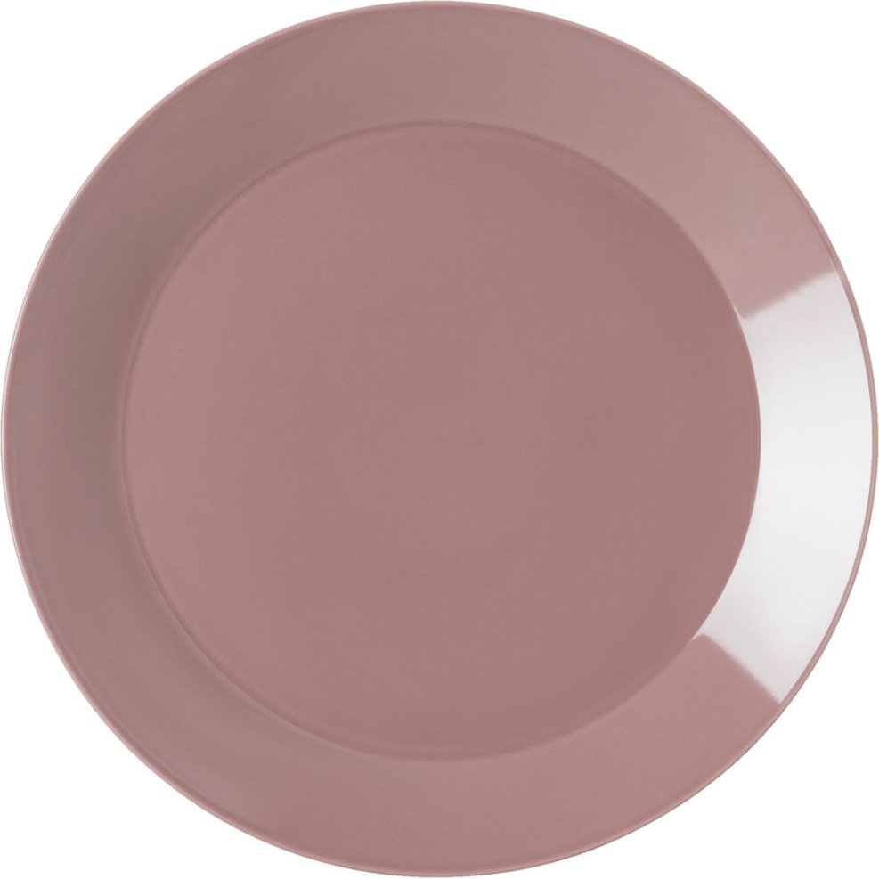 Thomas TRIC Colours Rosé Smoke Speiseteller Fahne 27 cm