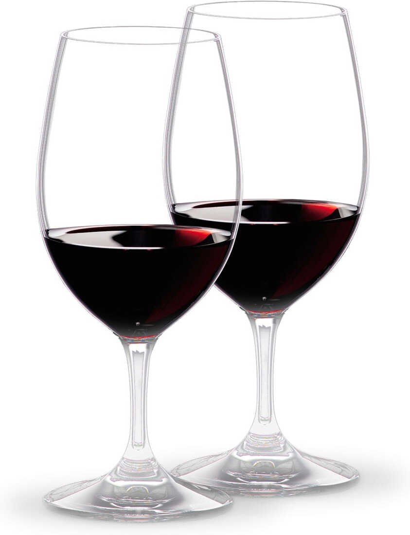 Riedel Ouverture Magnum Rotweinglas 2er Set 0,53 L