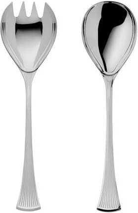 Robbe & Berking Avenue 925 Sterling Silber Salatbesteck gross