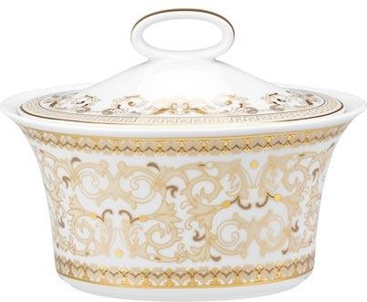 Rosenthal Versace Medusa Gala Zuckerdose 6 Personen 0,21 L