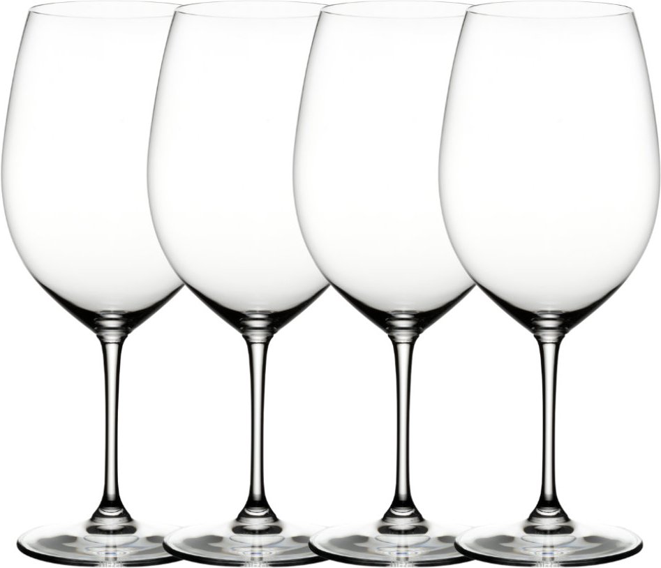 Riedel Vinum Cabernet / Merlot Set 4-tlg. 0,65 L