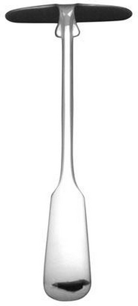 Robbe & Berking Spaten 150 g versilbert Speiseschieber