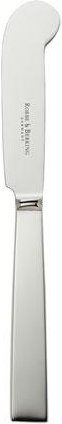 Robbe & Berking Riva 925 Sterling Silber Buttermesser mit Stahlklinge