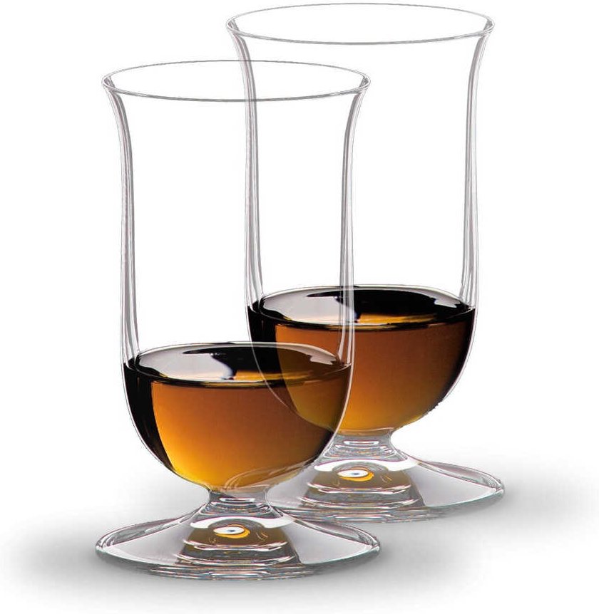 Riedel Vinum Single Malt Whisky Gläser 2er Set 0,2 L