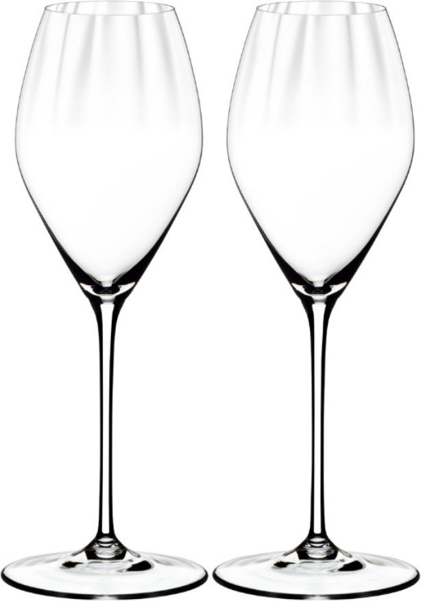 Riedel Performance Champagnerglas Set 2-tlg. 0,37 L