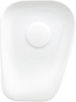 Kahla Elixyr Weiß Espresso Untertasse 13 cm